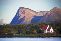 Hurtigruten Day 1 - Tromso to Svolvaer